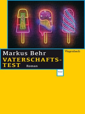 cover image of Vaterschaftstest
